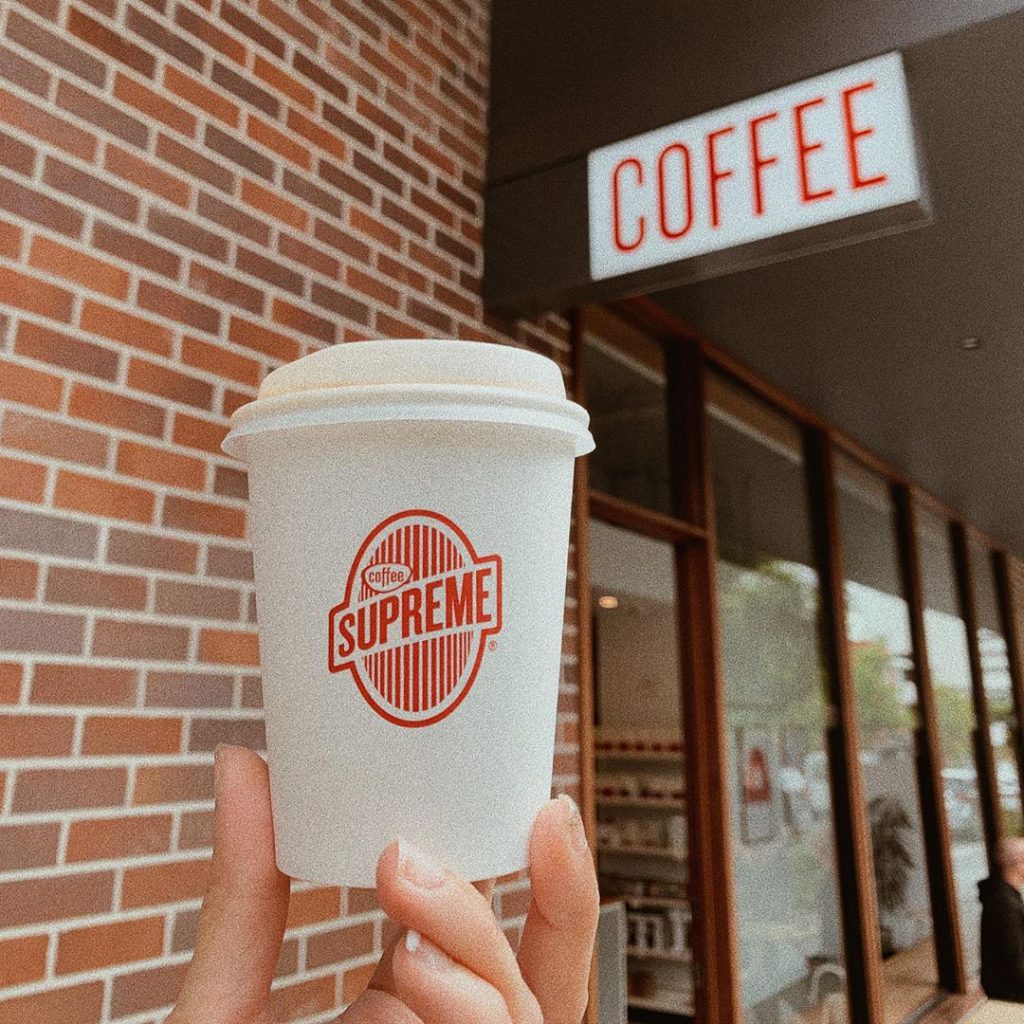 Coffee Supreme