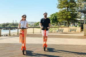 Lire la suite à propos de l’article Les trottinettes électriques Neuron sont arrivées à Bundaberg!