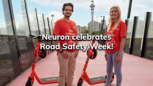 Read more about the article Neuron celebrates Road Safety Week!