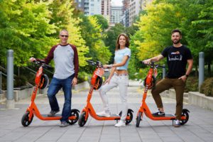 Lee más sobre el artículo ¡Neuron se asocia con Traffic Injury Research Foundation (Fundación de Investigación de Lesiones de Tránsito, o TIRF) para liderar el camino en la seguridad de los scooters eléctricos en Canadá!