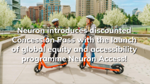 Read more about the article Neuron introduces discounted Concession Pass with the launch of global equity and accessibility programme Neuron Access!