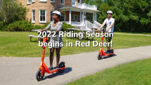 Read more about the article 2022 Riding Season begins in Red Deer!