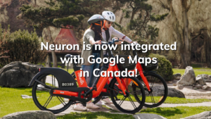 Read more about the article Neuron is now integrated with Google Maps in Canada!