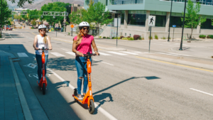 Read more about the article Neuron to stay in Vernon following e-scooter and e-bike sharing program extension!