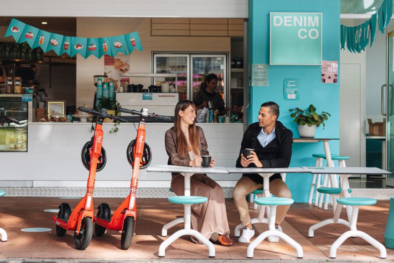 Read more about the article Neuron launches Australia Prosperity Report showing how e-scooters boost local economies!