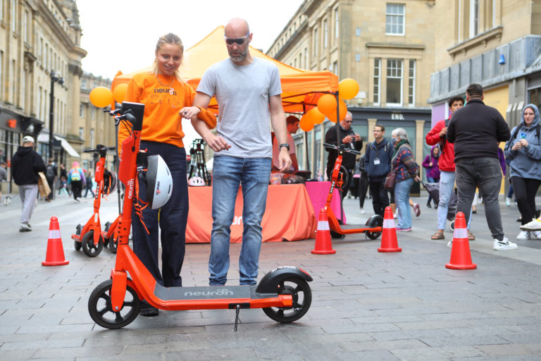 Read more about the article Neuron renews commitment to promote safer streets for all this UN Road Safety Week!