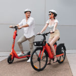 Neuron launches safety-first e-scooters and e-bikes in Edmonton!