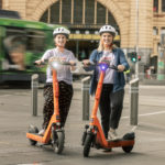 Neuron partners with Launch Housing to tell hidden stories of homelessness with urban e-scooter tours!