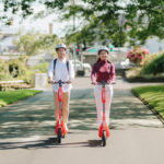 Neuron launches safety-first e-scooters in St. Albert!