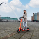 Neuron’s e-scooter service in Newcastle has been extended to May 2026!